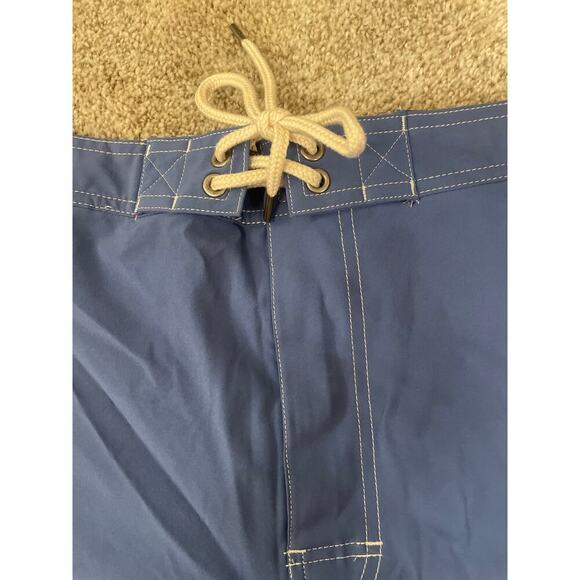 NWT Polo Ralph Lauren Blue Men's Kailua 8.5" Swim Trunks, XXL - Picture 8 of 11
